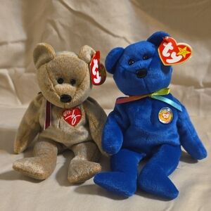 Ty Beanie Baby Bundle Of Bears
